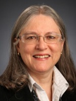 Portrait of Dr. Elizabeth Heitman